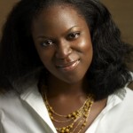 Kisha Kingston of Royale Amethyst on Black Bridal Bliss