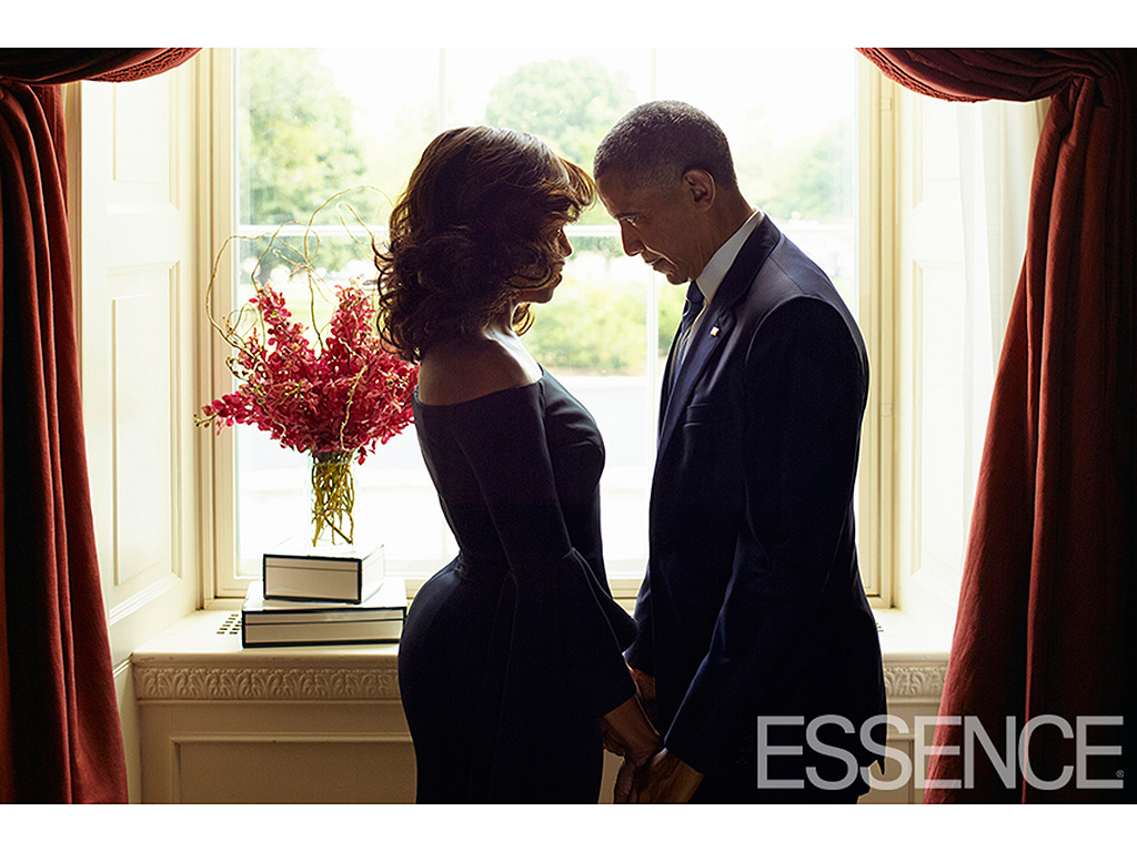 Anniversary Bliss: The Obamas Celebrate 24 Years of Marriage!