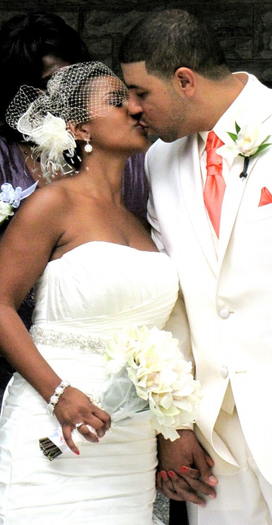 You May Kiss the Bride: The Mauricettes jump the broom in Toronto!