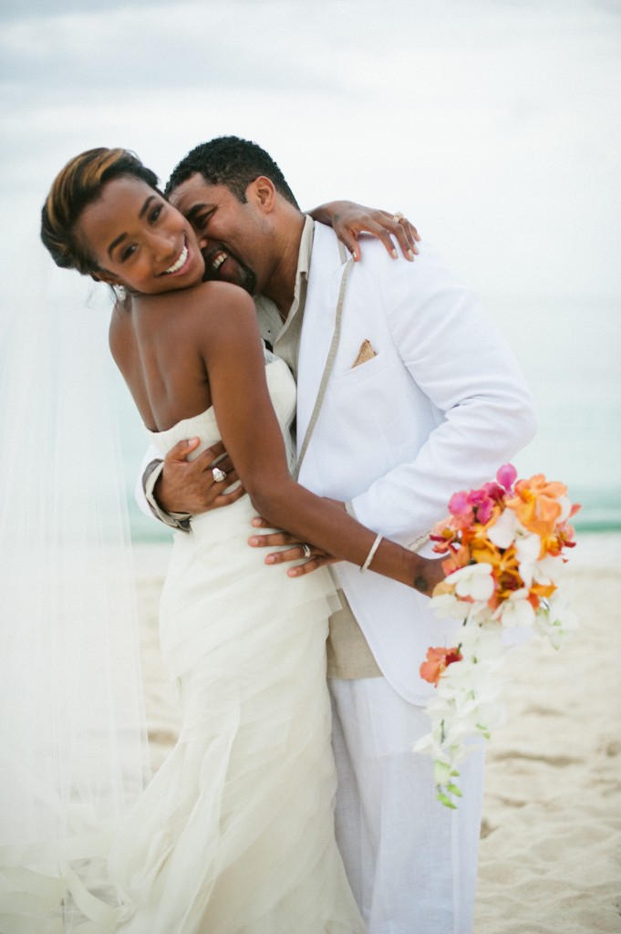 Join the Forresters in Grenada for a breathtaking beach affair!