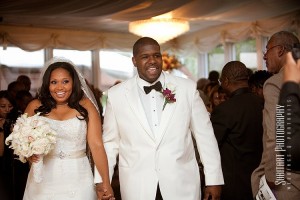 Celine & Orville Jump the Broom!