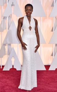 Lupita on Black Bridal Bliss