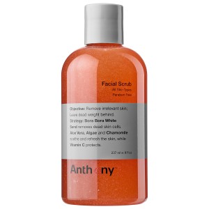 Anthony Facial Scrub