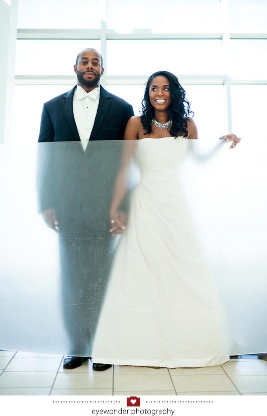 Throwback Tuesday: Robyn & Victor had an unforgettable wedding day in Maryland!