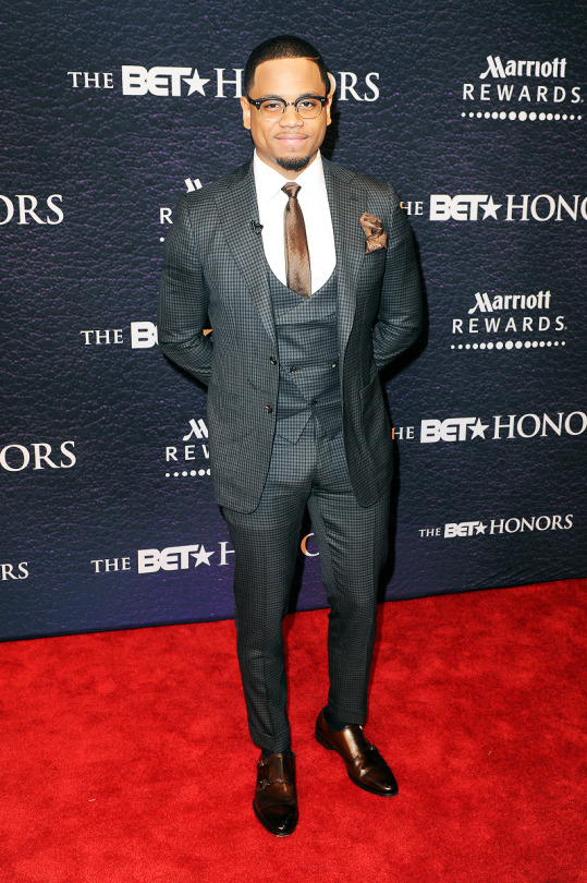 Triston Wilds @ BET Honors Awards