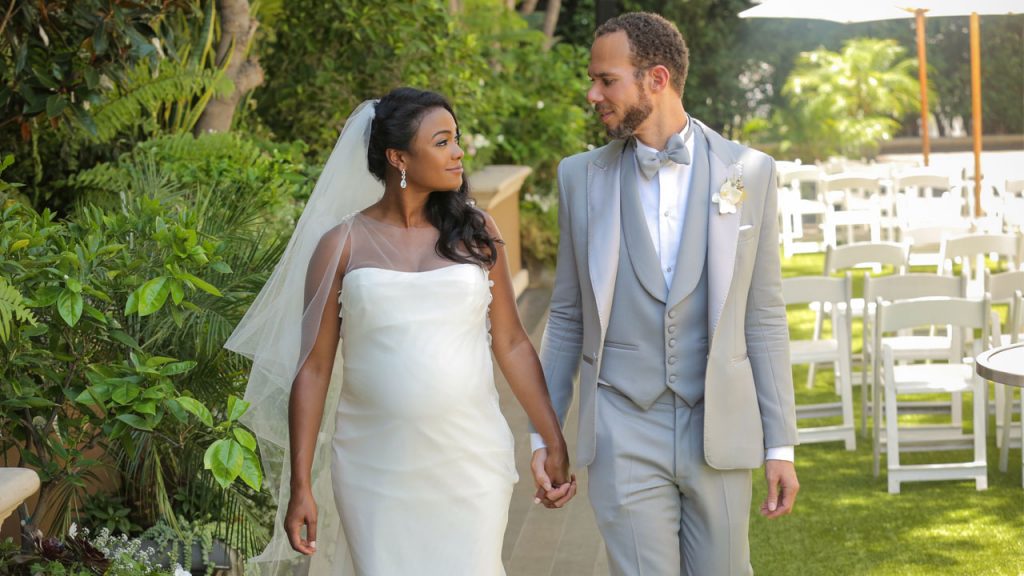 Tatyana Ali ties the knot! Get the details on her intimate ceremony on BNYCU